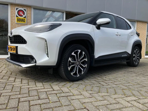 Toyota Yaris Cross - Afbeelding 3 van 23