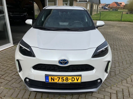 Toyota Yaris Cross - Afbeelding 4 van 23