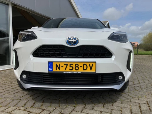 Toyota Yaris Cross - Afbeelding 5 van 23