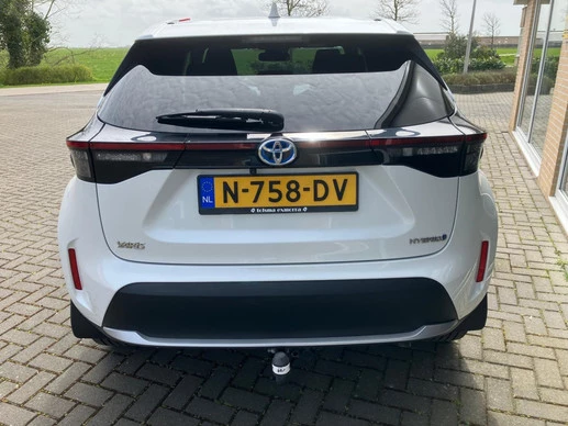 Toyota Yaris Cross - Afbeelding 10 van 23