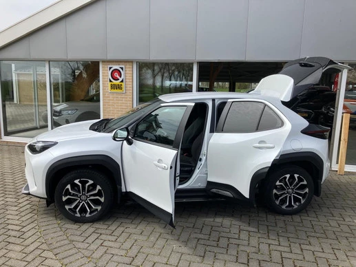 Toyota Yaris Cross - Afbeelding 22 van 23