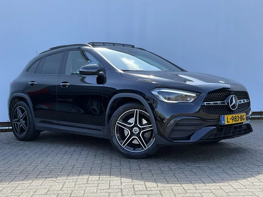 Mercedes-Benz GLA - Afbeelding 1 van 30