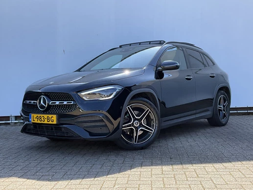 Mercedes-Benz GLA - Afbeelding 8 van 30
