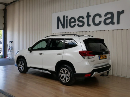 Subaru Forester - Afbeelding 4 van 25