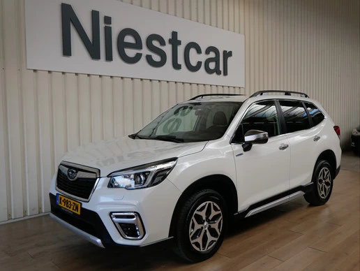 Subaru Forester - Afbeelding 6 van 25