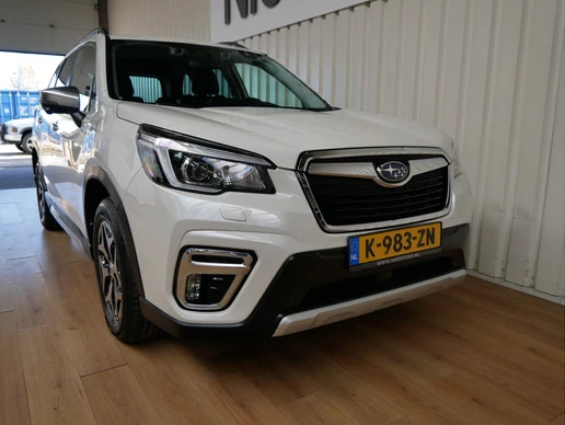 Subaru Forester - Afbeelding 7 van 25