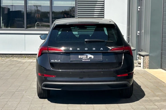 Škoda Scala - Afbeelding 16 van 21