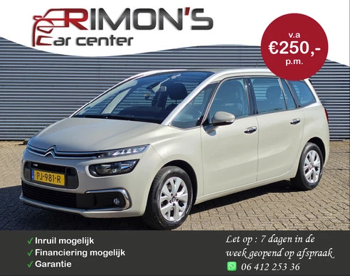 Citroën Grand C4 Picasso