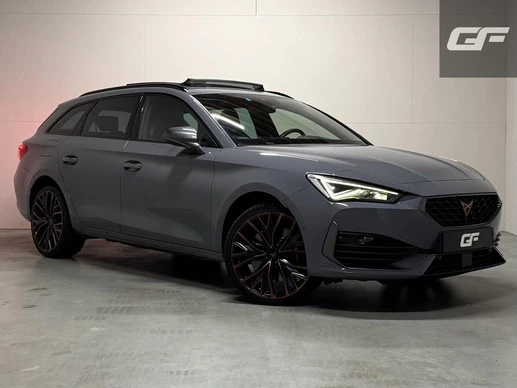 CUPRA Leon Sportstourer - Afbeelding 1 van 30