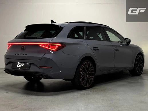 CUPRA Leon Sportstourer - Afbeelding 4 van 30