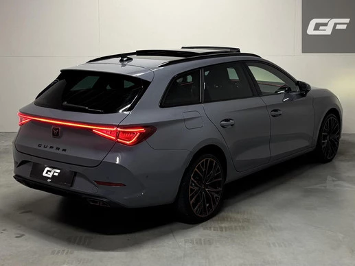 CUPRA Leon Sportstourer - Afbeelding 5 van 30