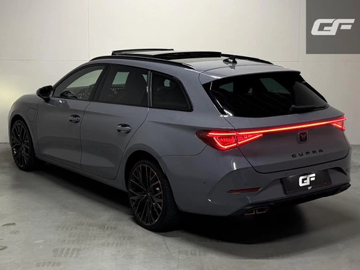 CUPRA Leon Sportstourer - Afbeelding 8 van 30