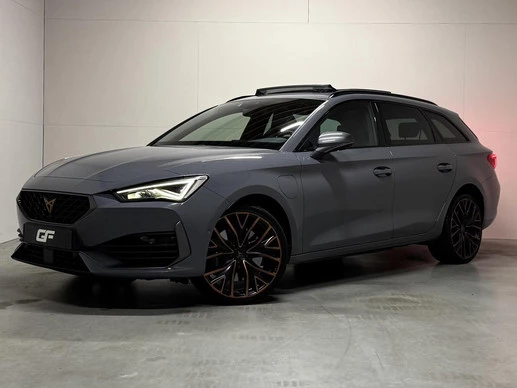 CUPRA Leon Sportstourer - Afbeelding 10 van 30