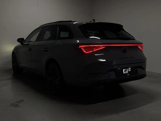 CUPRA Leon Sportstourer - Afbeelding 14 van 30