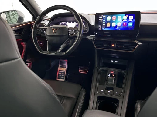 CUPRA Leon Sportstourer - Afbeelding 27 van 30