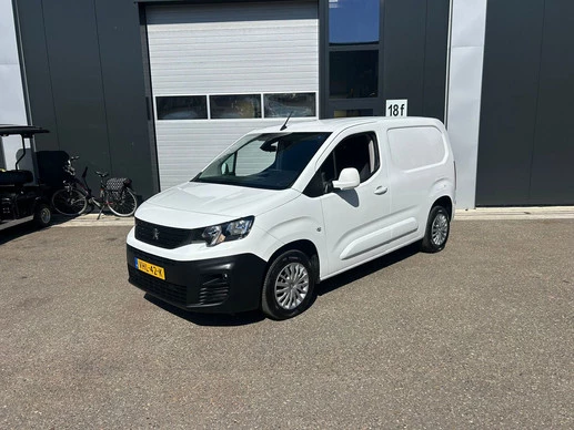 Peugeot Partner - Afbeelding 1 van 16