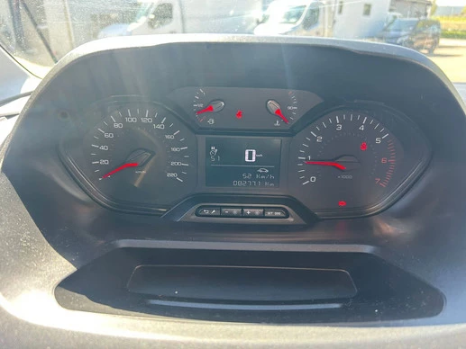 Peugeot Partner - Afbeelding 6 van 16