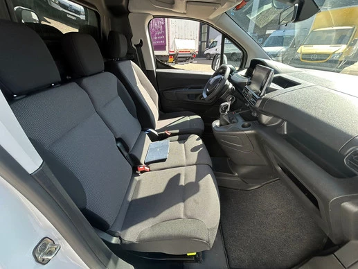 Peugeot Partner - Afbeelding 9 van 16