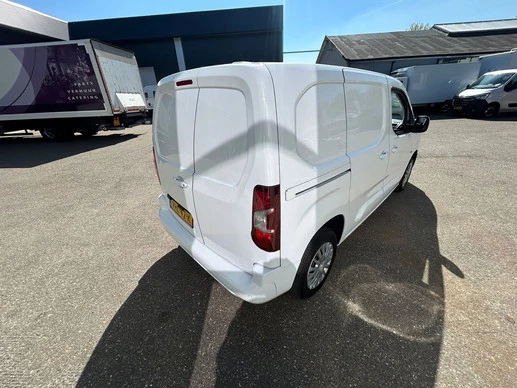 Peugeot Partner - Afbeelding 12 van 16
