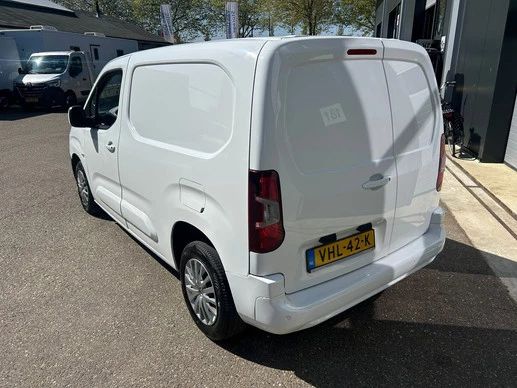 Peugeot Partner - Afbeelding 13 van 16