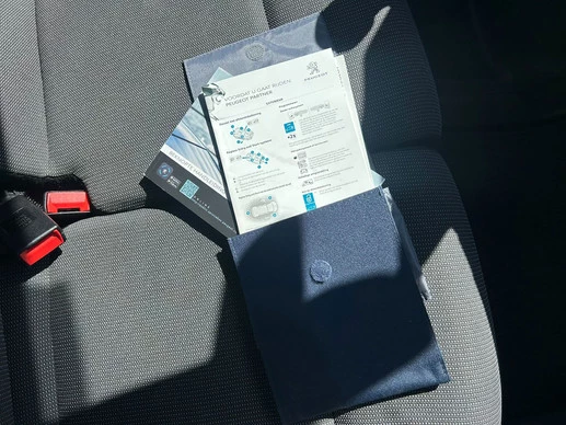 Peugeot Partner - Afbeelding 15 van 16