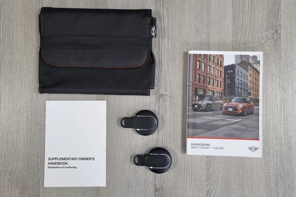 MINI One - Afbeelding 16 van 30