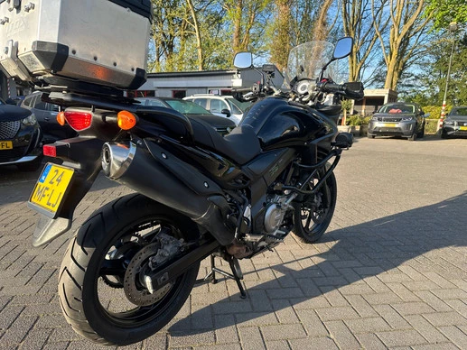Suzuki V-Strom - Afbeelding 13 van 16