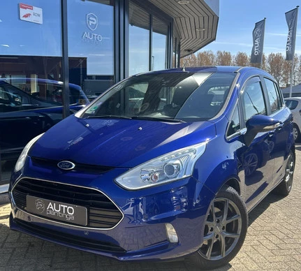Ford B-MAX