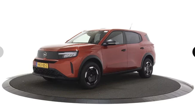 Opel Frontera