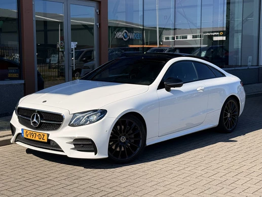 Mercedes-Benz E-Klasse - Afbeelding 3 van 14