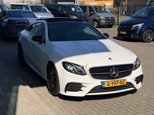 Mercedes-Benz E-Klasse - Afbeelding 7 van 14