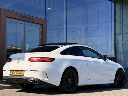 Mercedes-Benz E-Klasse - Afbeelding 8 van 14
