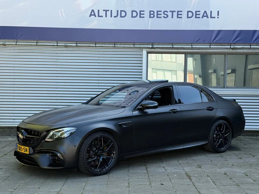 Mercedes-Benz E-Klasse - Afbeelding 1 van 30