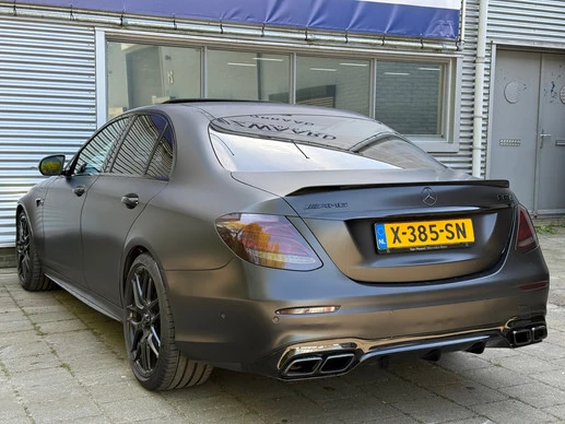 Mercedes-Benz E-Klasse - Afbeelding 3 van 30
