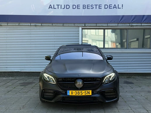 Mercedes-Benz E-Klasse - Afbeelding 5 van 30