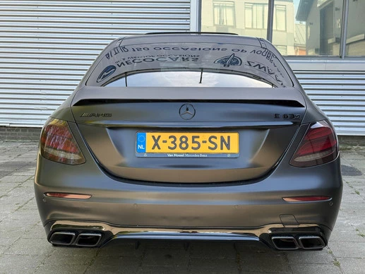 Mercedes-Benz E-Klasse - Afbeelding 11 van 30