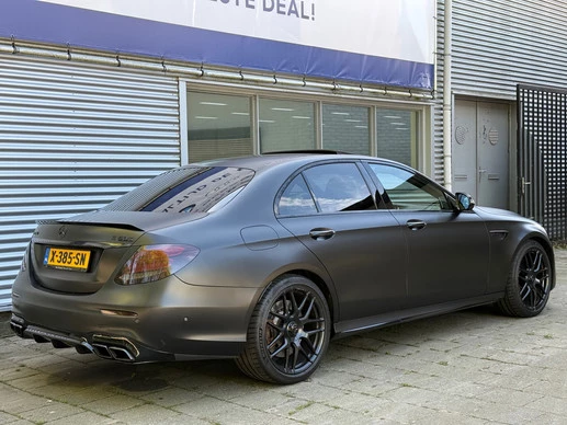 Mercedes-Benz E-Klasse - Afbeelding 13 van 30