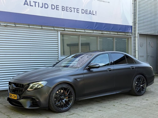 Mercedes-Benz E-Klasse - Afbeelding 15 van 30