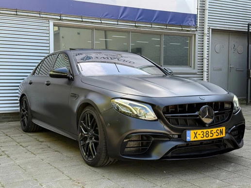 Mercedes-Benz E-Klasse - Afbeelding 18 van 30