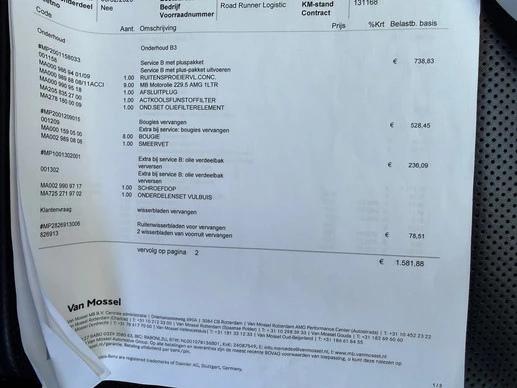 Mercedes-Benz E-Klasse - Afbeelding 30 van 30