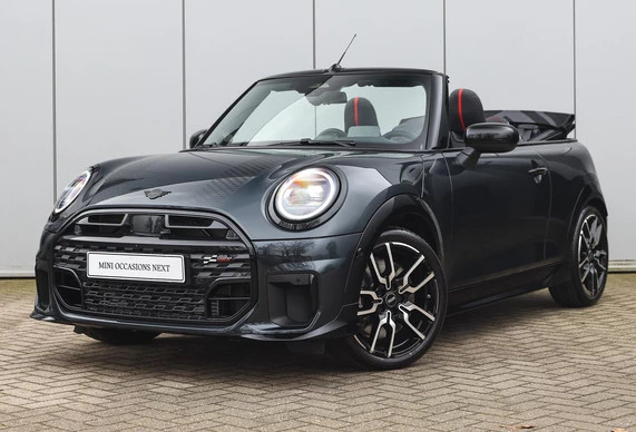 MINI Cooper S Cabrio - Afbeelding 1 van 30