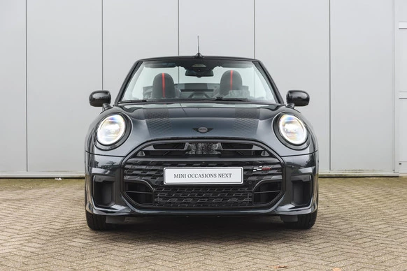 MINI Cooper S Cabrio - Afbeelding 5 van 30