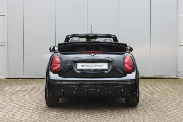 MINI Cooper S Cabrio - Afbeelding 6 van 30