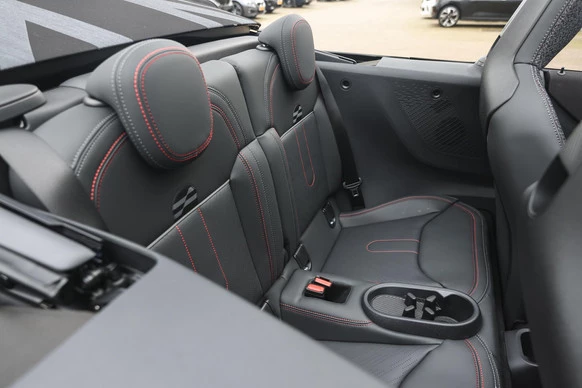MINI Cooper S Cabrio - Afbeelding 10 van 30