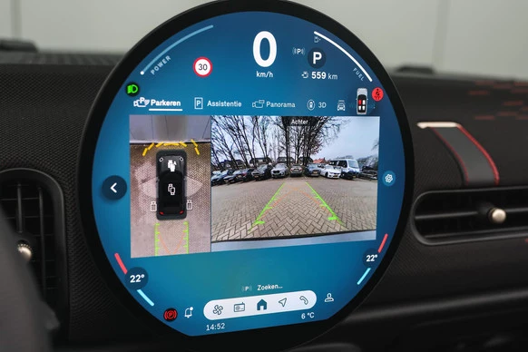 MINI Cooper S Cabrio - Afbeelding 19 van 30