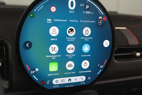 MINI Cooper S Cabrio - Afbeelding 21 van 30