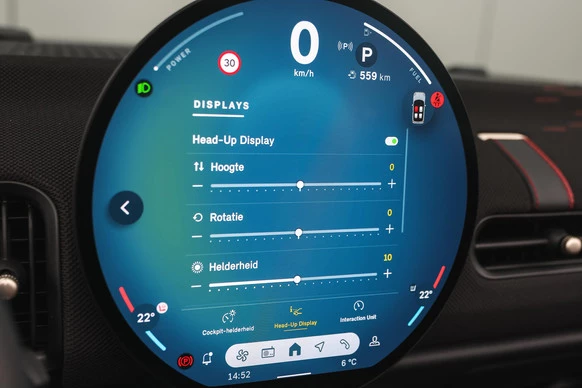 MINI Cooper S Cabrio - Afbeelding 22 van 30