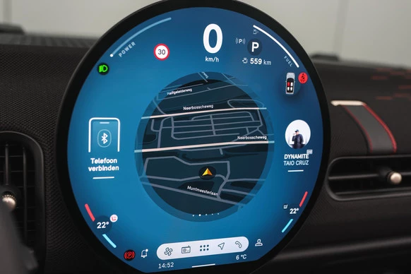 MINI Cooper S Cabrio - Afbeelding 24 van 30