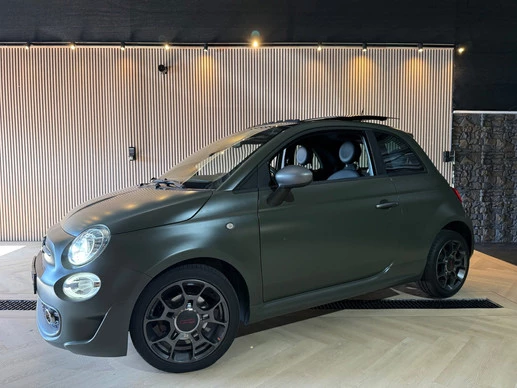 Fiat 500C