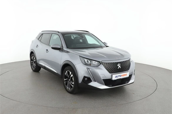 Peugeot e-2008 - Afbeelding 8 van 30